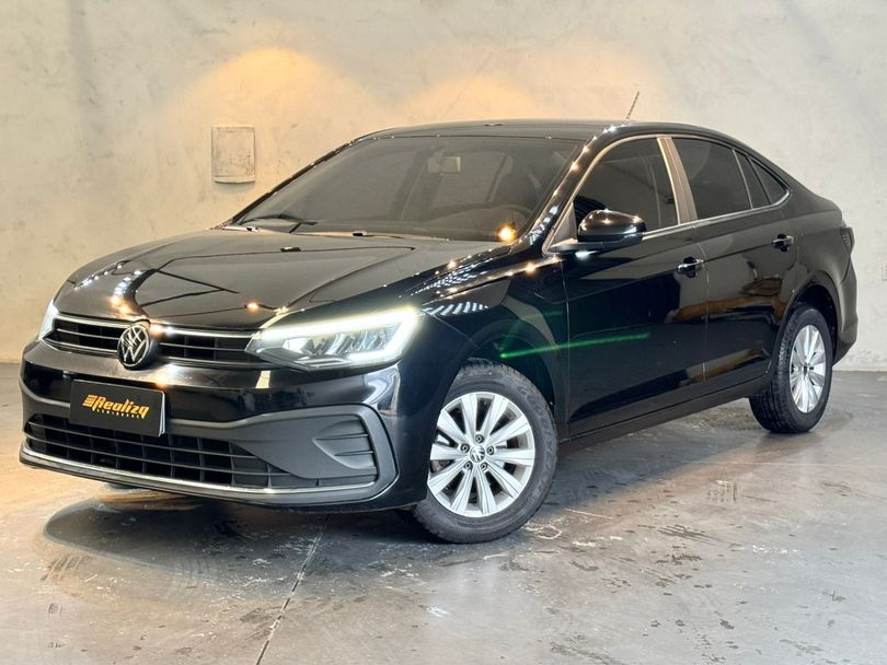 VolksWagen VIRTUS TSI 1.0 Flex 12V 4p Aut.