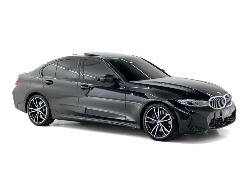 BMW 320iA 2.0 TB M Sport A.Flex/M.Sport 4p