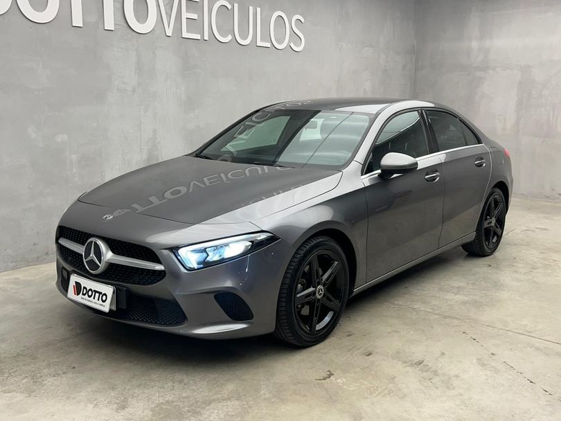 Mercedes A 200 1.3 TB Style Aut.