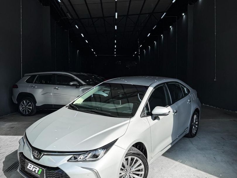 Toyota Corolla XEi 2.0 Flex 16V Aut.