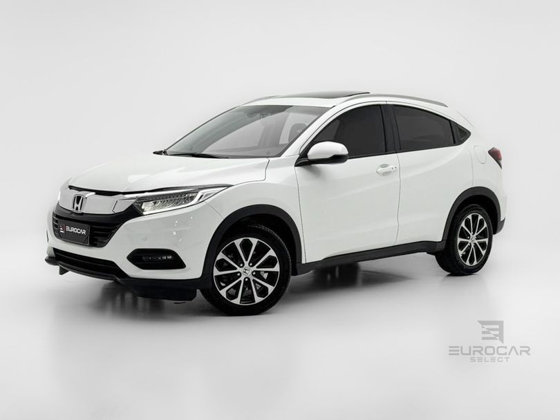 Honda HR-V Touring 1.5 Flex TB 16V 5p Aut.