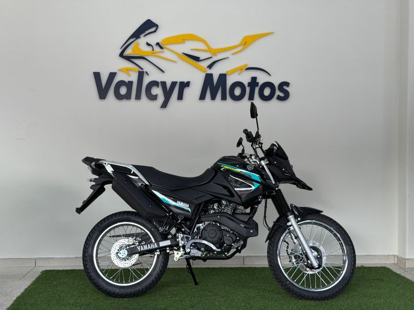 YAMAHA XTZ 150 CROSSER S FLEX
