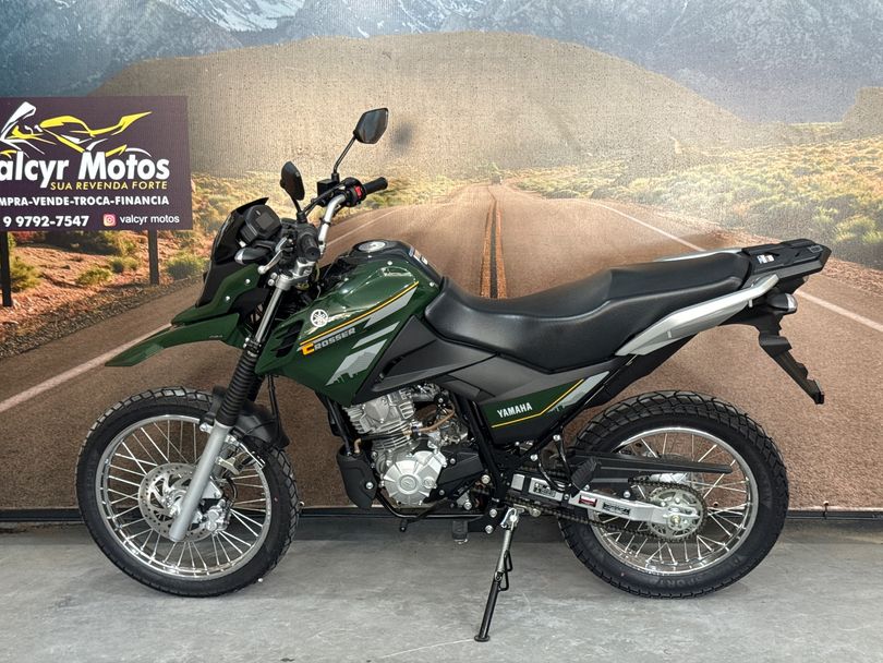 YAMAHA XTZ 150 CROSSER Z FLEX