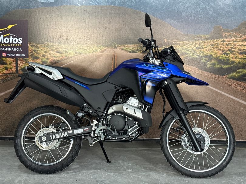 YAMAHA XTZ 250 LANDER CONNECTED