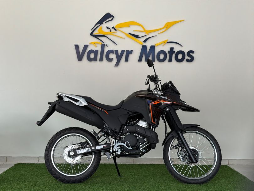 YAMAHA XTZ 250 LANDER CONNECTED