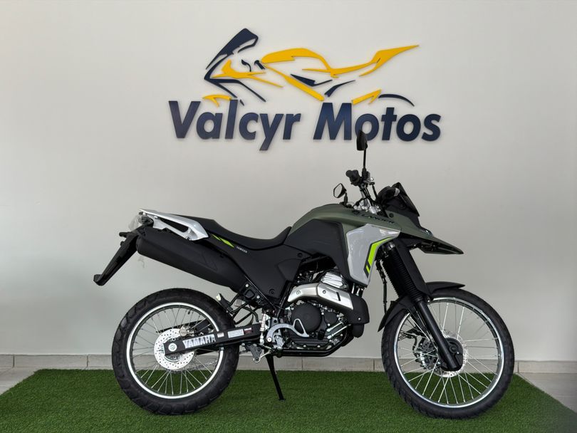 YAMAHA XTZ 250 LANDER CONNECTED