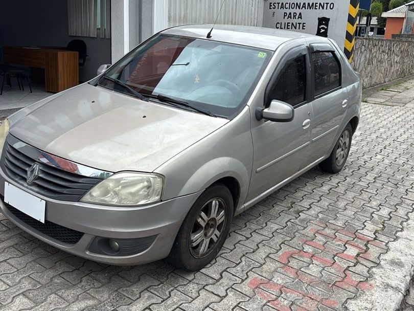 Renault LOGAN Expression Hi-Flex 1.6 8V 4p