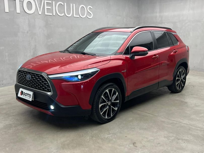 Toyota Corolla Cross XRX 1.8 16V Aut. (Híbrido)