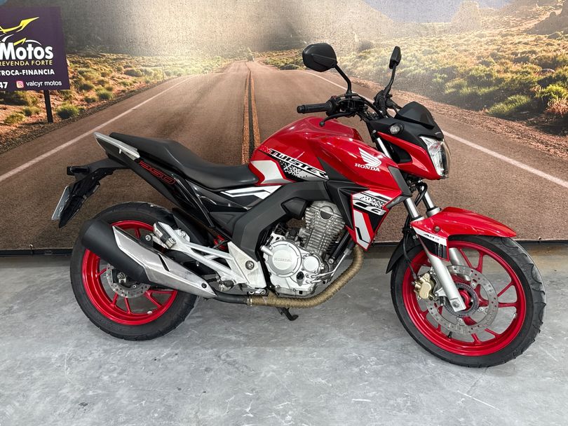 HONDA CB 250 TWISTER/FLEXONE