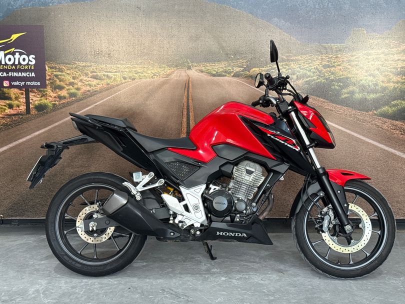 HONDA CB 300F Twister Flex