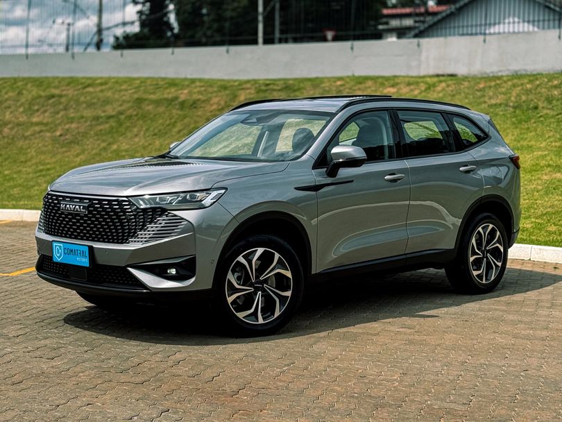 GWM Haval H6 34 1.5 AWD (Hibrido)