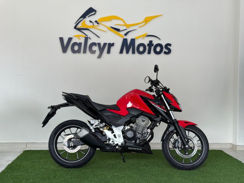 HONDA CB 300F Twister Flex
