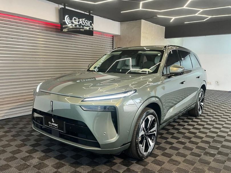 GWM Wey 07 1.5 Turbo AWD