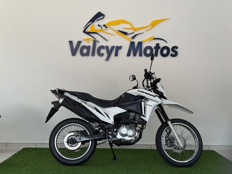 HONDA NXR 160 BROS ESDD FLEXONE