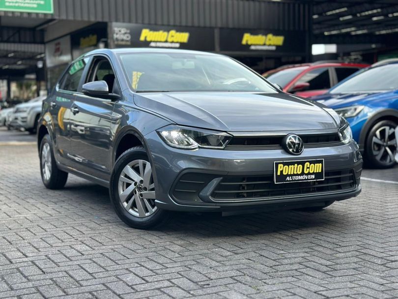 VolksWagen Polo Comfortline TSI 1.0 Flex 12V Aut.