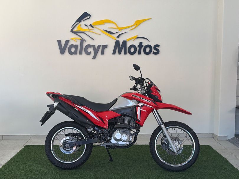 HONDA NXR 160 BROS ESDD FLEXONE