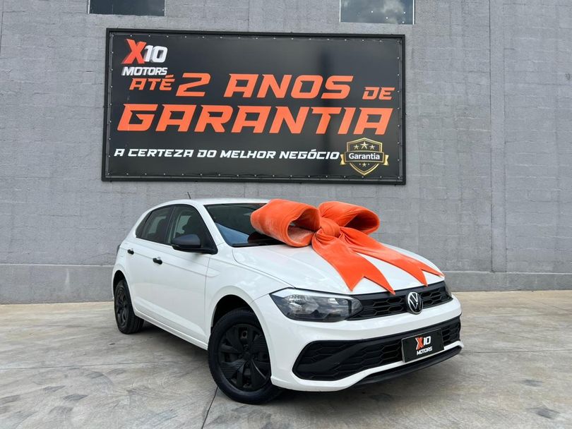 VolksWagen Polo Track 1.0 Flex 12V 5p