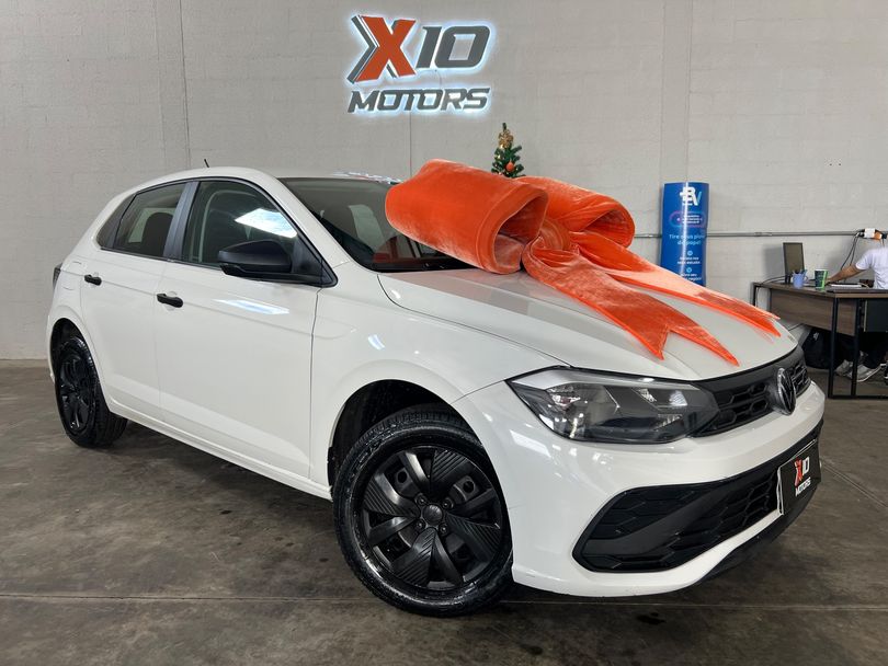 VolksWagen Polo Track 1.0 Flex 12V 5p