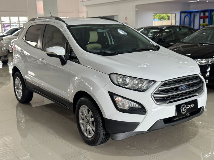 Ford EcoSport SE 1.5 12V Flex 5p Mec.