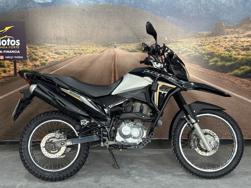 HONDA NXR 160 BROS FLEX