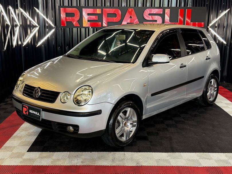 VolksWagen Polo 1.6 Mi/ S.Ouro 1.6Mi 101cv 8V 5p