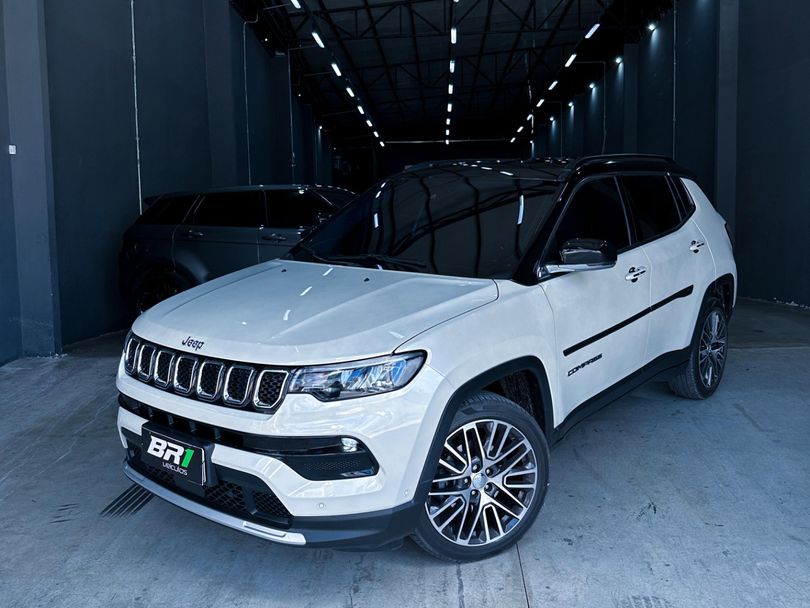 Jeep COMPASS LIMITED T270 1.3 TB 4x2 Flex Aut