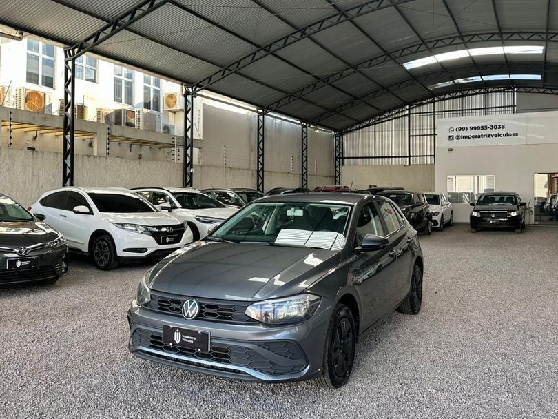VolksWagen Polo Track 1.0 Flex 12V 5p