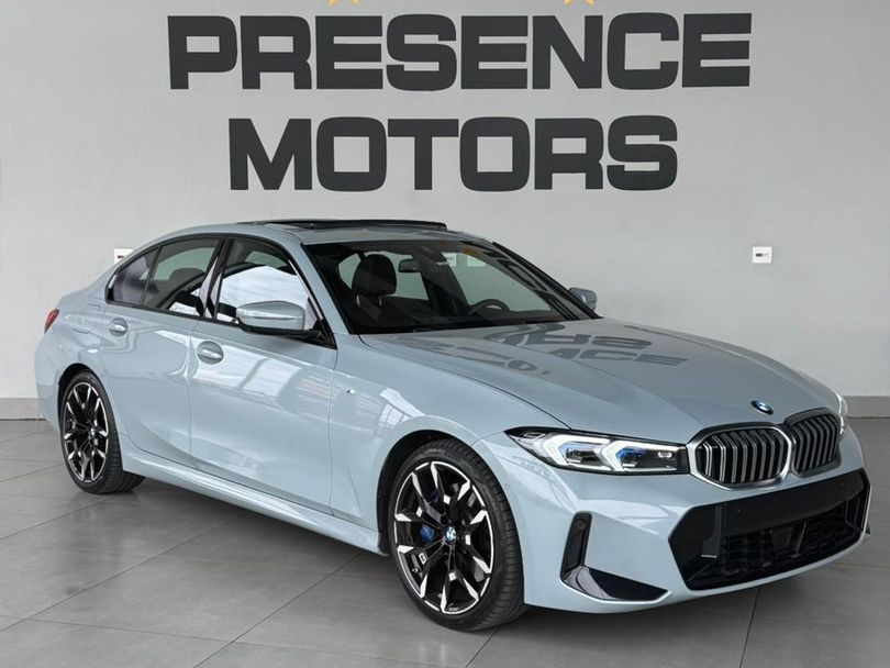 BMW 320iA 2.0 TB M Sport A.Flex/M.Sport 4p