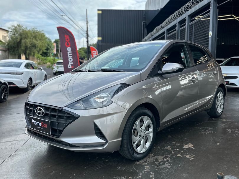 Hyundai HB20 Vision 1.0 Flex 12V Mec.