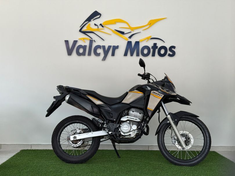 HONDA XRE 300 ADVENTURE FLEX