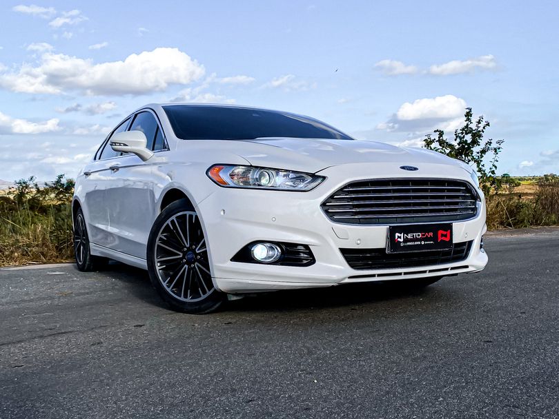 Ford Fusion Titanium 2.0 GTDI Eco. Awd Aut.