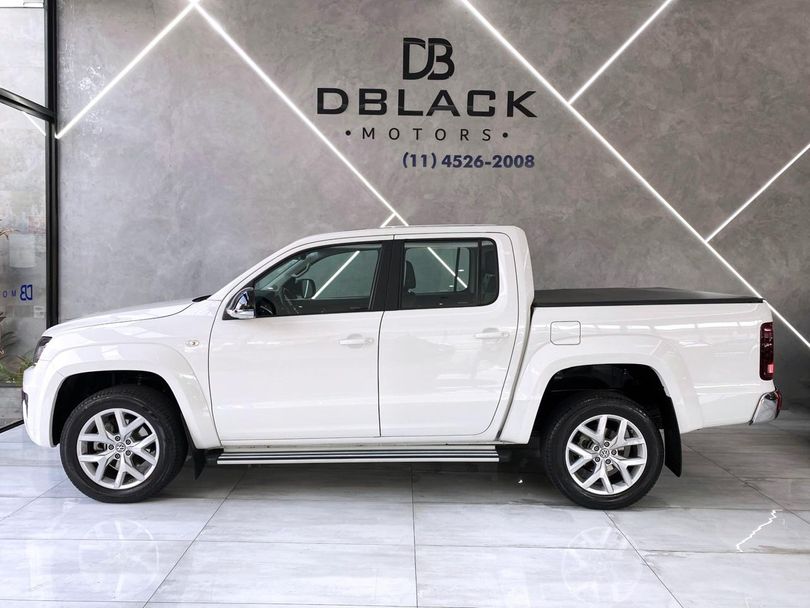 VolksWagen AMAROK Highline CD 3.0 4x4 TB Dies. Aut.