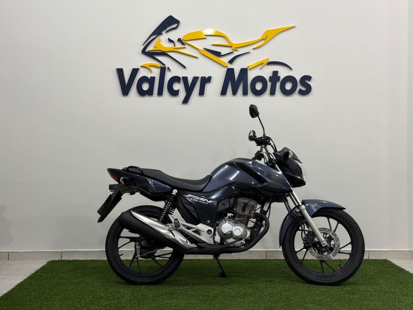 HONDA CG 160 FAN Flex