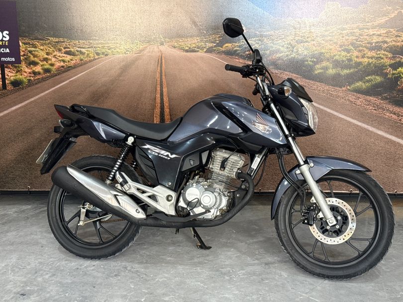 HONDA CG 160 FAN Flex