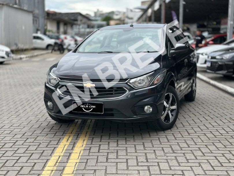 Chevrolet PRISMA Sed. LTZ 1.4 8V FlexPower 4p Aut.