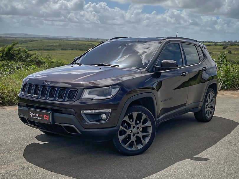 Jeep COMPASS S 2.0 4x4 TB 16V Diesel Aut.