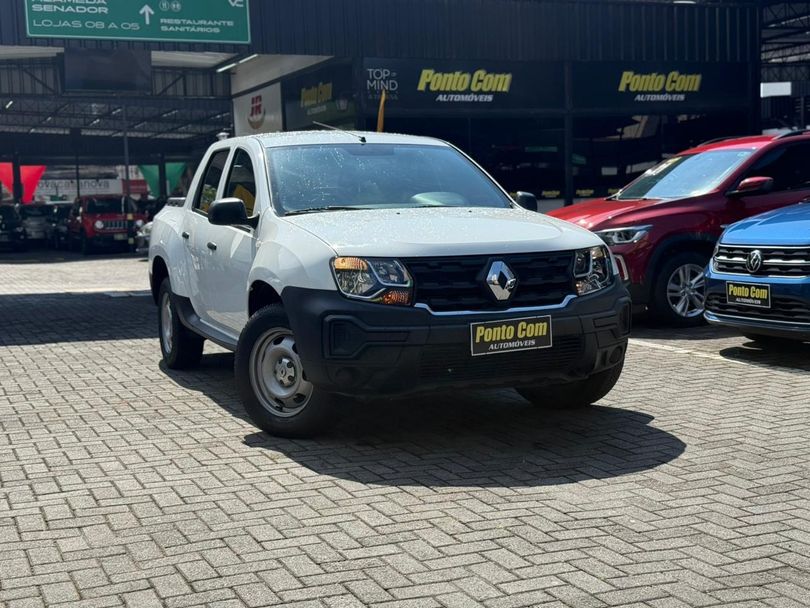 Renault OROCH Pro 1.6 Flex 16V Mec.