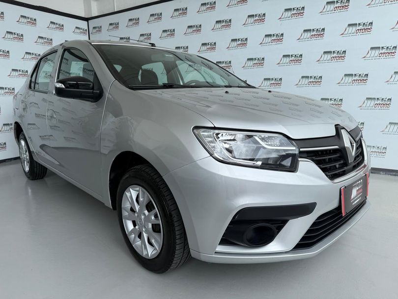 Renault LOGAN Zen Flex 1.0 12V 4p Mec.