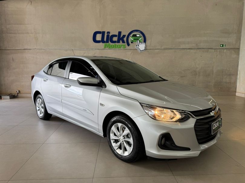 Chevrolet ONIX SEDAN Plus LTZ 1.0 12V TB Flex Mec.