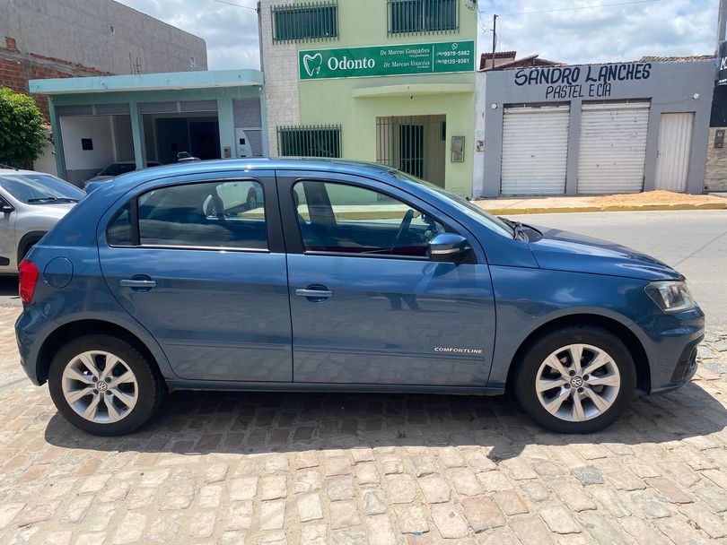 VolksWagen Gol Comfortline 1.0 T. Flex 12V 5p