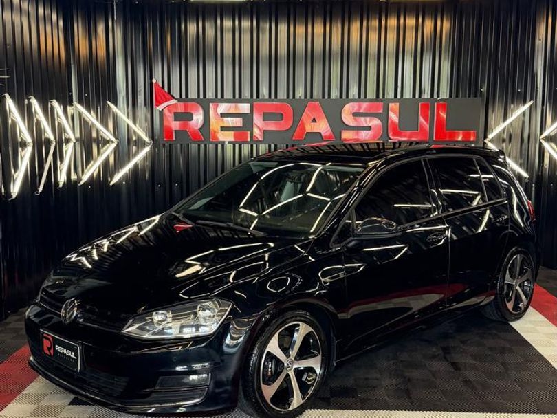 VolksWagen Golf Comfortline 1.4 TSI 140cv Aut.