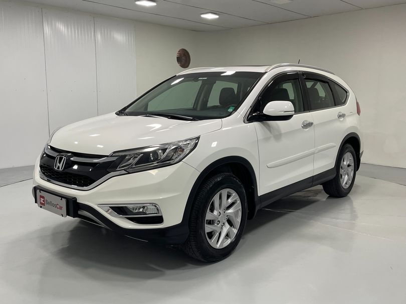 Honda CR-V EXL 2.0 16V 4WD/2.0 Flexone Aut.