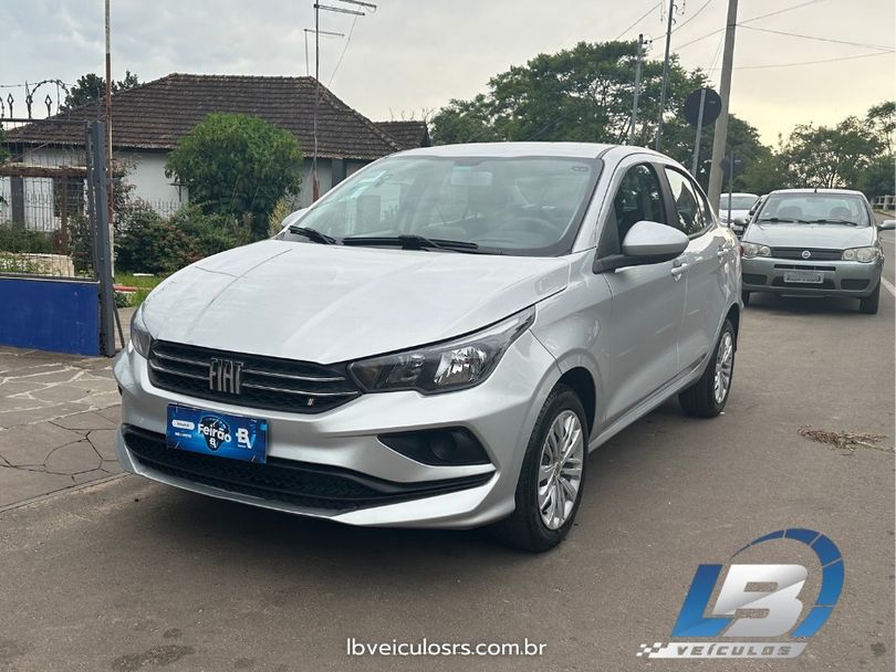 Fiat CRONOS DRIVE 1.3 8V Flex