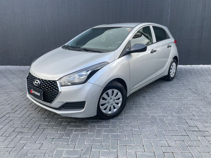 Hyundai HB20 Comf./C.Plus/C.Style 1.0 Flex 12V