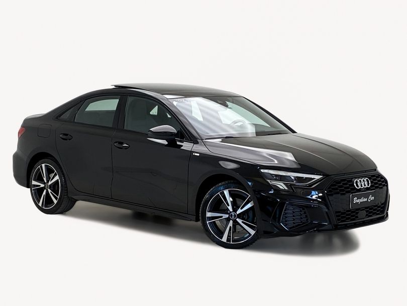 Audi A3 Sed.Perf. Black 2.0 TFSI S-tr. (Hib.)