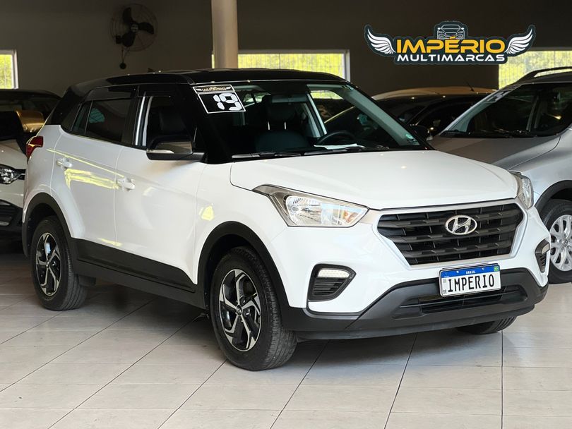 Hyundai Creta Attitude 1.6 16V Flex Mec.