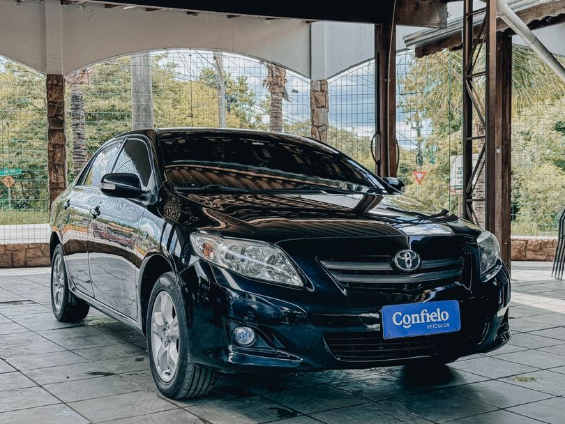 Toyota Corolla XEi 2.0 Flex 16V Aut.