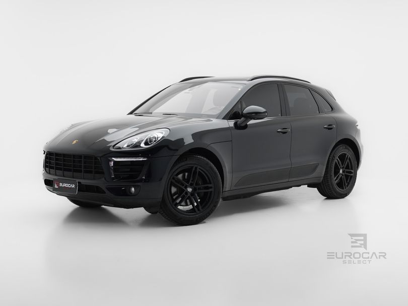 Porsche Macan 2.0 Turbo