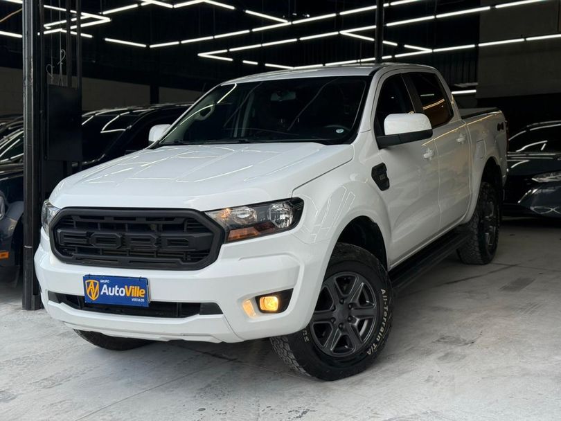 Ford Ranger XLS 2.2 4x4 CD Diesel Aut.