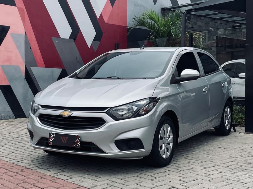 Chevrolet ONIX HATCH LT 1.0 8V FlexPower 5p Mec.